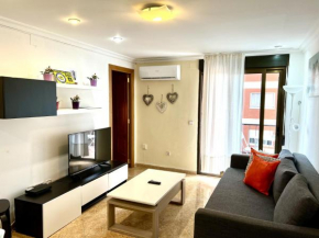 Moderno y acogedor apartamento para 6 personas
